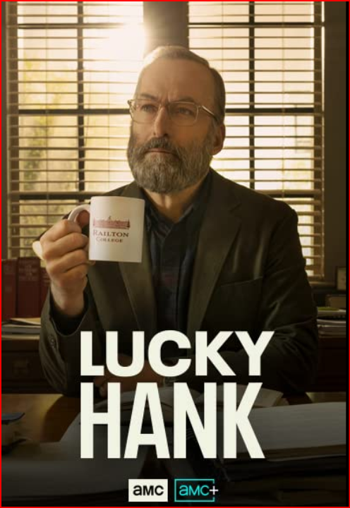 Lucky Hank Release Date