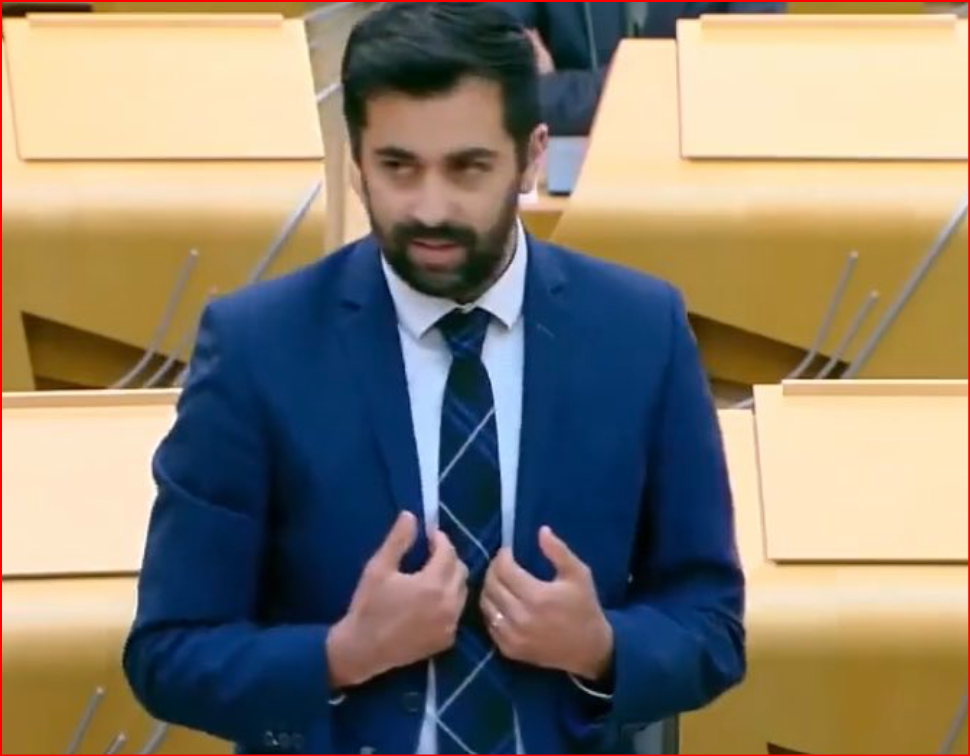 Meet Humza Yousaf Scotland's First Muslim Leader of a Major Political Party