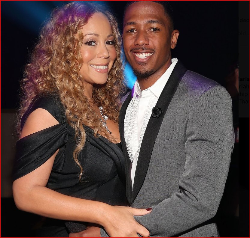 Nick Cannon And Mariah Carey Age Difference