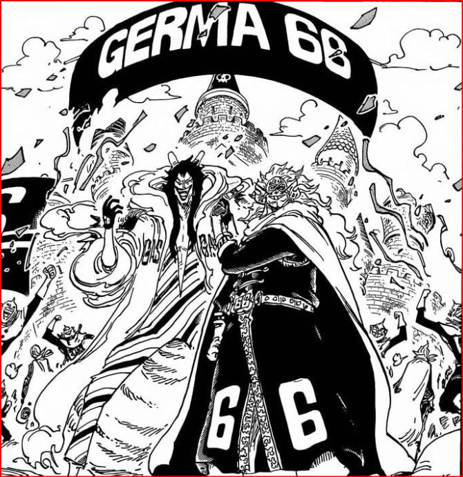 One Piece Chapter 1079 Release Date And Time