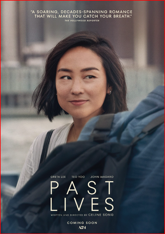 Past Lives Release Date