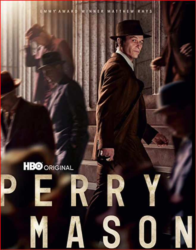 Perry Mason Season 2 Release Date (HBO)