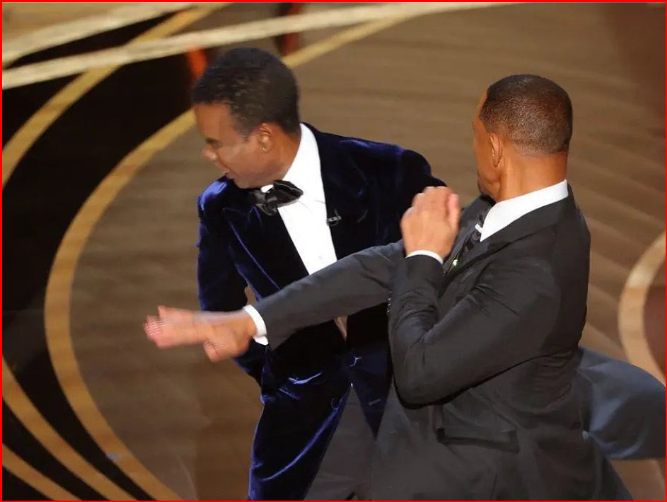 Reportedly Will Smith Tried And Failed To Make Up With Chris Rock