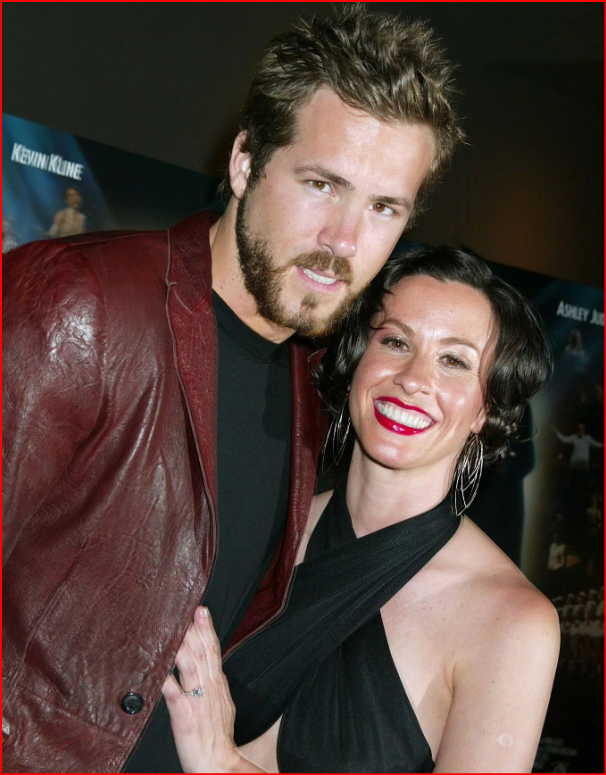 Ryan Reynolds and Alanis Morissette Age Difference