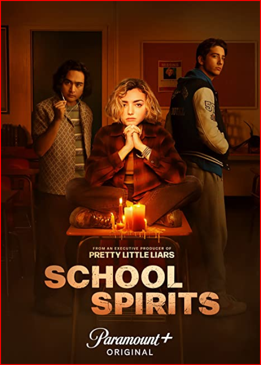 School Spirits Release Date
