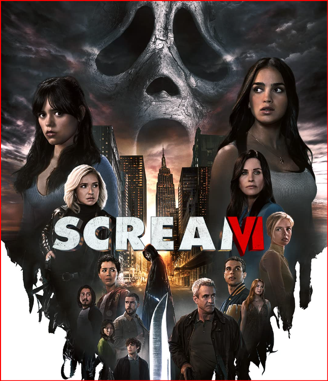 Scream 6 Release Date Australia