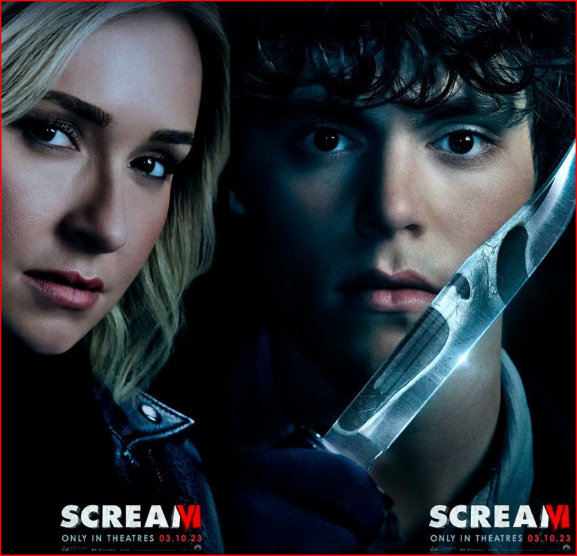 Scream 6's Hayden Panettiere Pitched Her Own Franchise Return