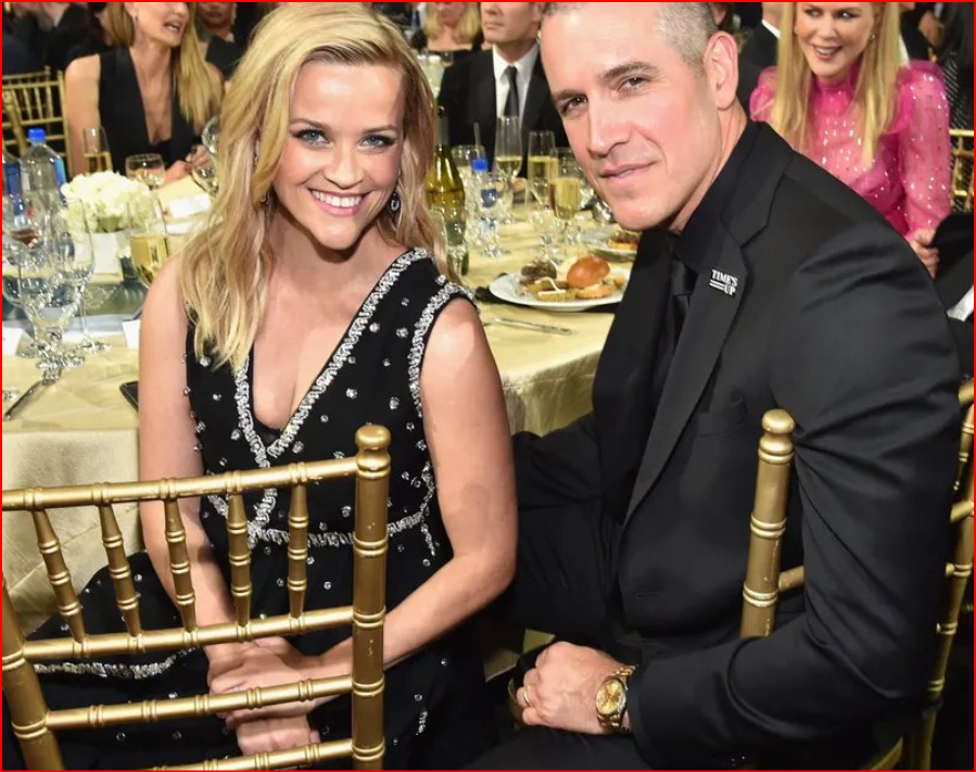 Who is Reese Witherspoon Married To?