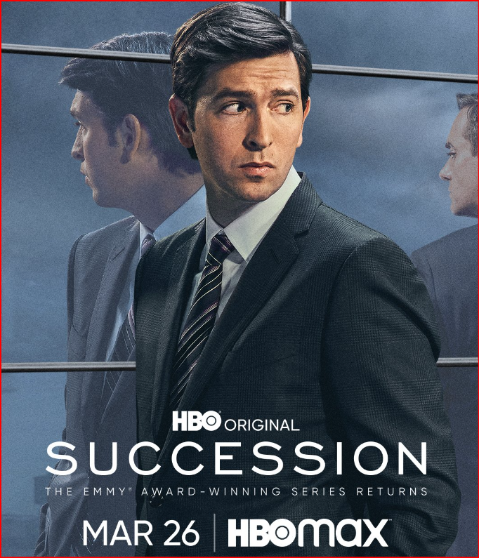 Succession Season 4 Release Date UK & US