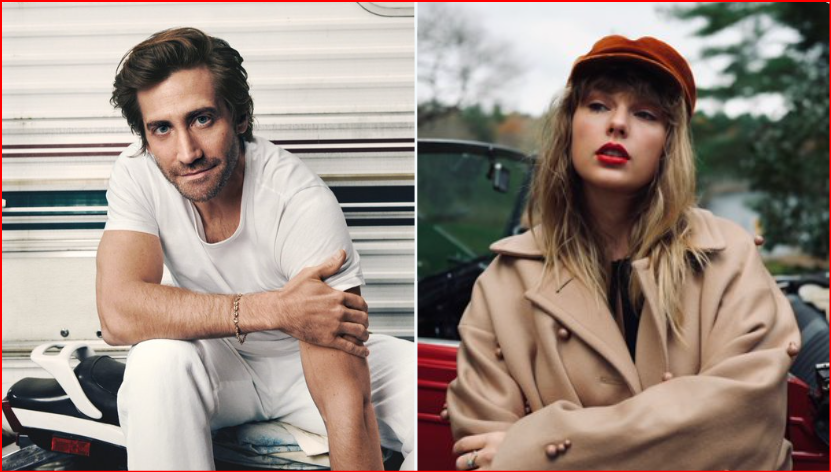 Taylor Swift And Jake Gyllenhaal Age Difference