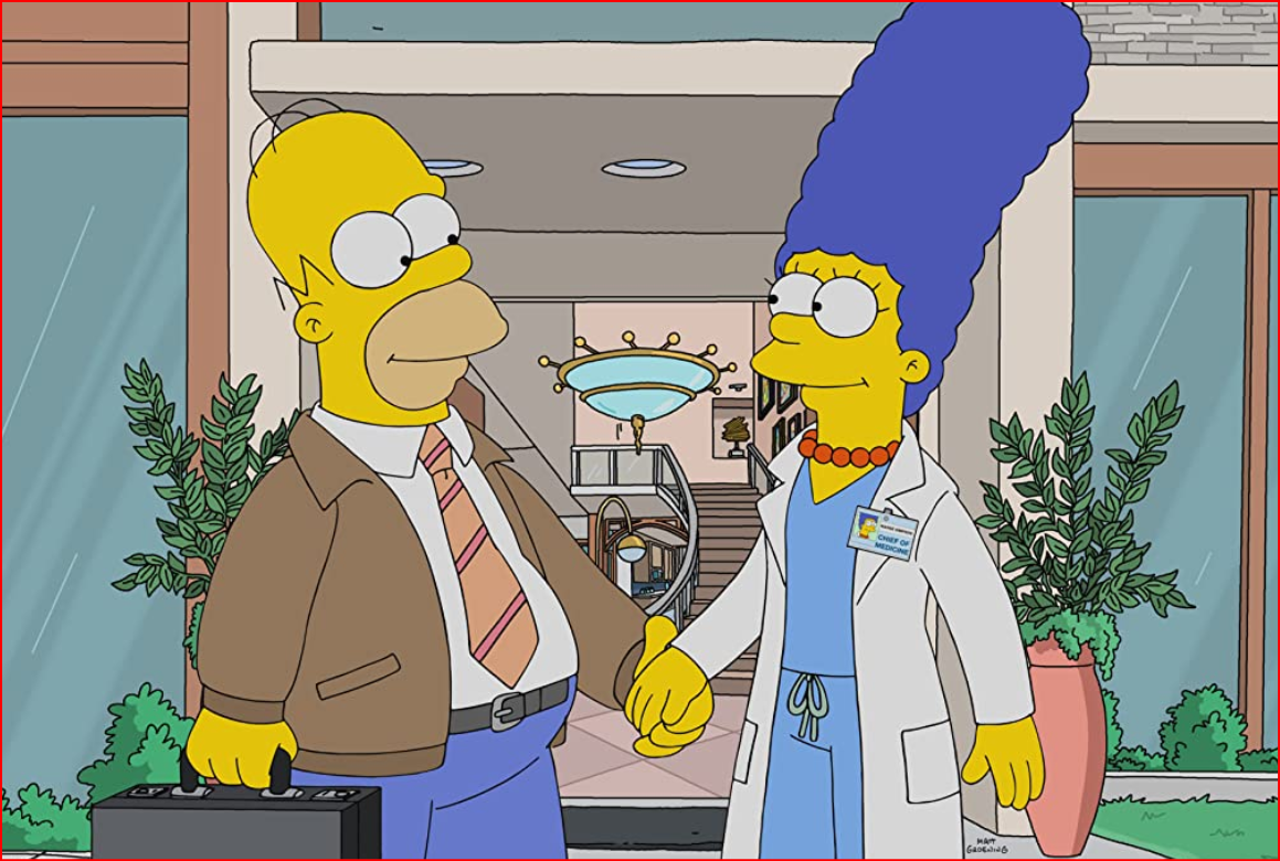 The Simpsons Season 34 Episode 15 Release Date