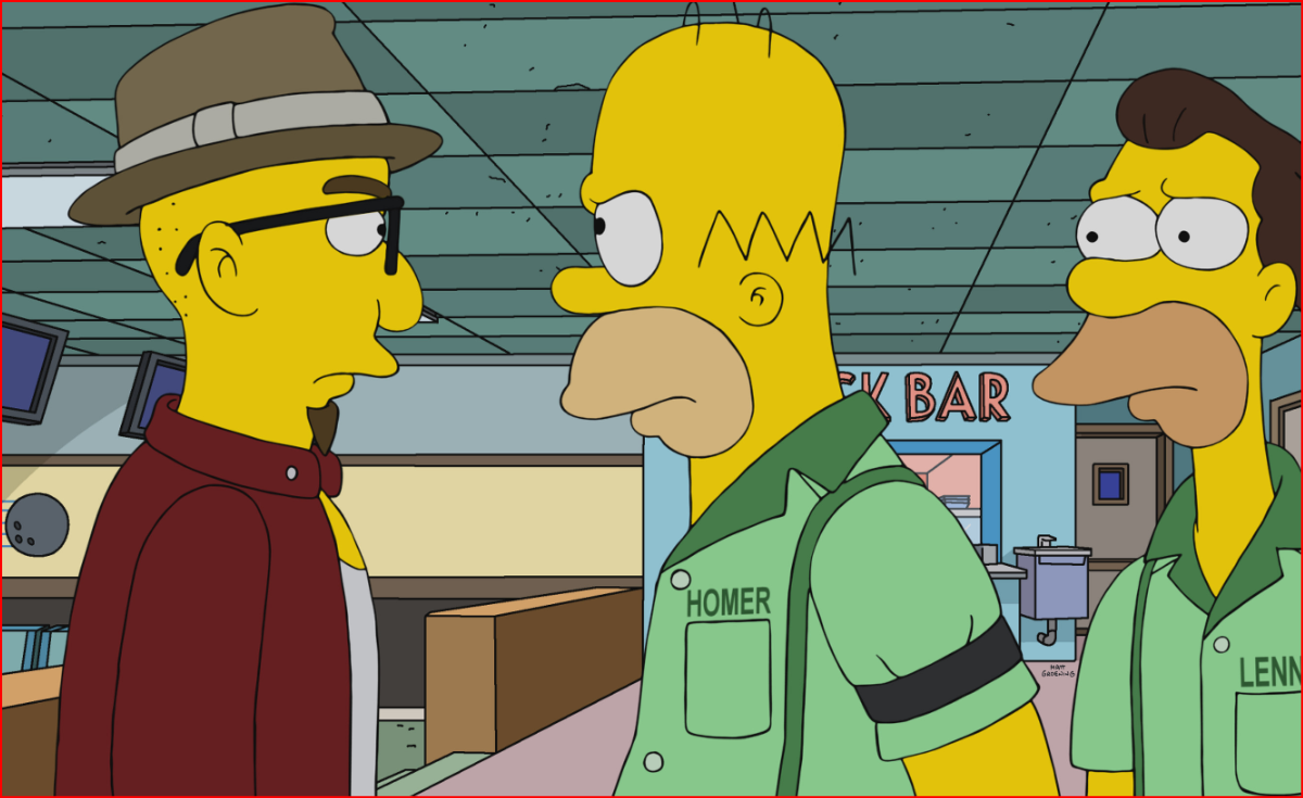 The Simpsons Season 34 Episode 17 Release Date