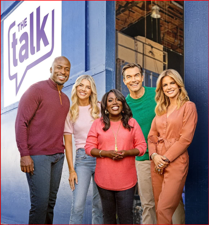 The Talk Cast 2023