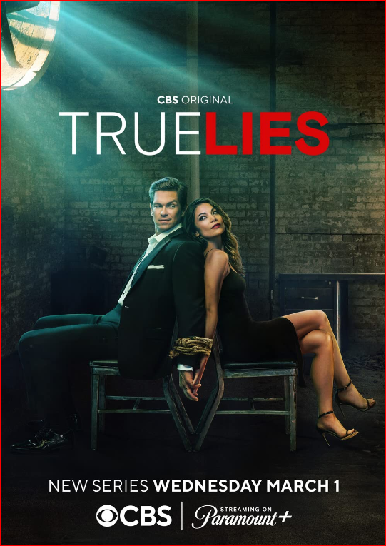 True Lies Season 1 Release Date