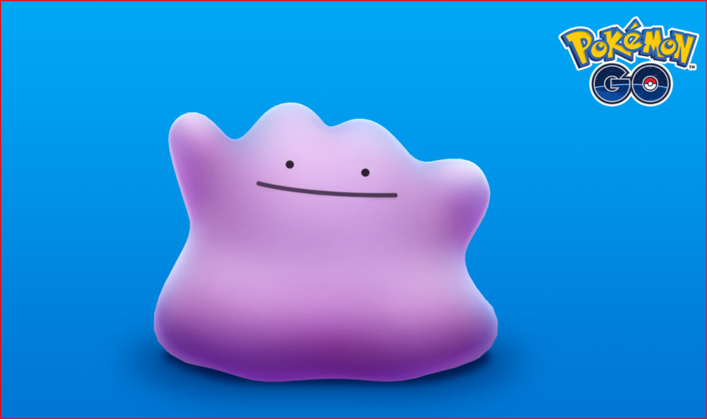What Pokemon Can Be Ditto?