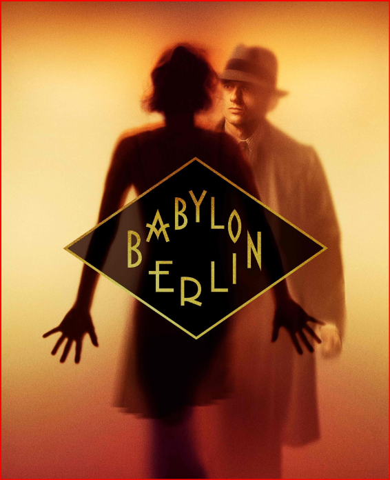 Babylon Berlin Season 4 US Release Date