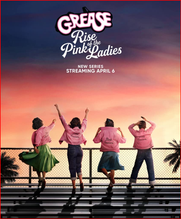 Grease Rise of the Pink Ladies Intro