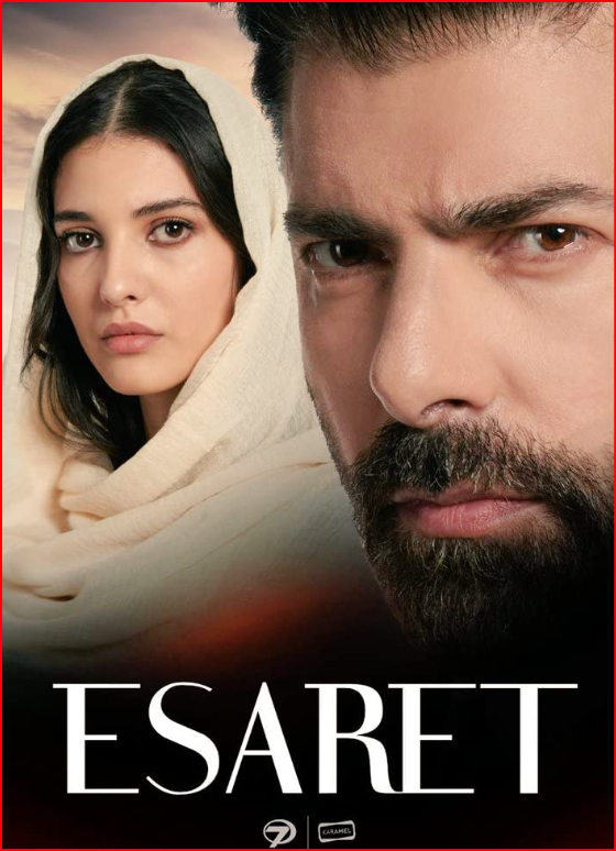 Immerse Yourself in the World of Esaret: A Turkish Drama Filled with Intrigue and Emotion