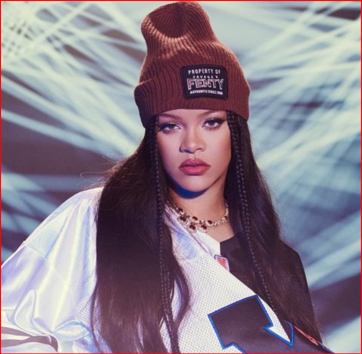 Is Rihanna the CEO of Fenty Beauty