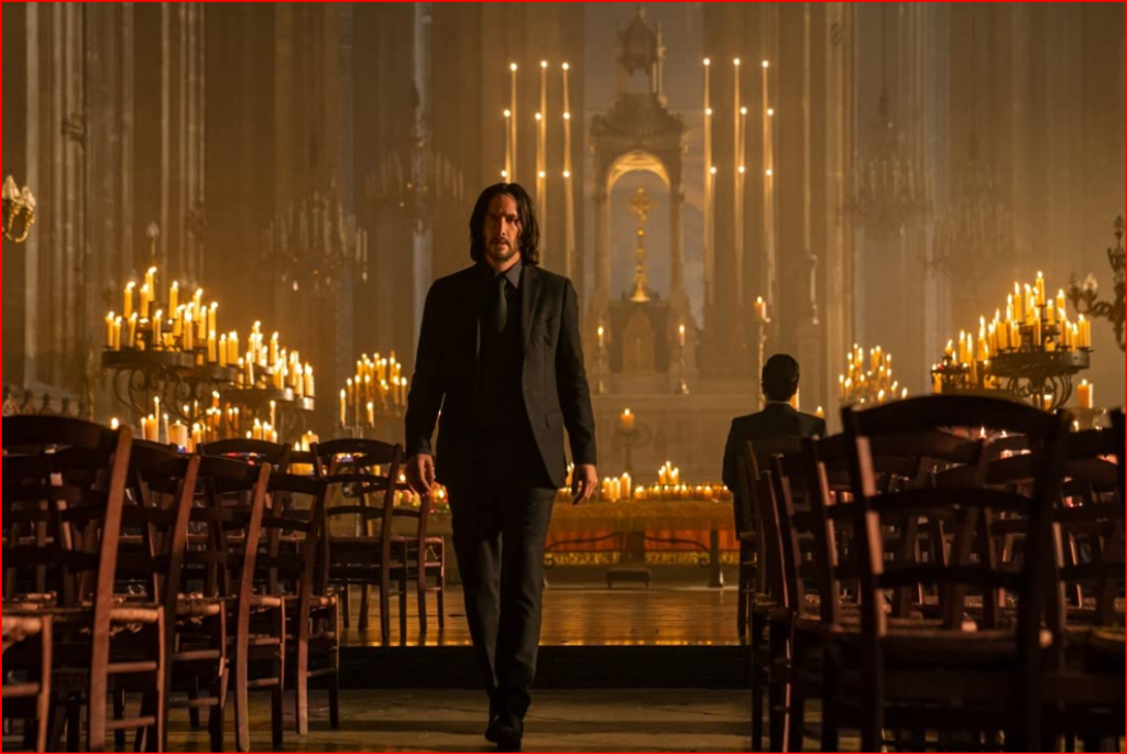 John Wick Chapter 4 - Streaming Options and Exciting Insights