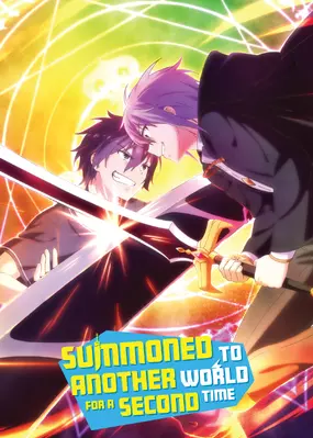 Summoned to Another World for a Second Time Anime Release Date