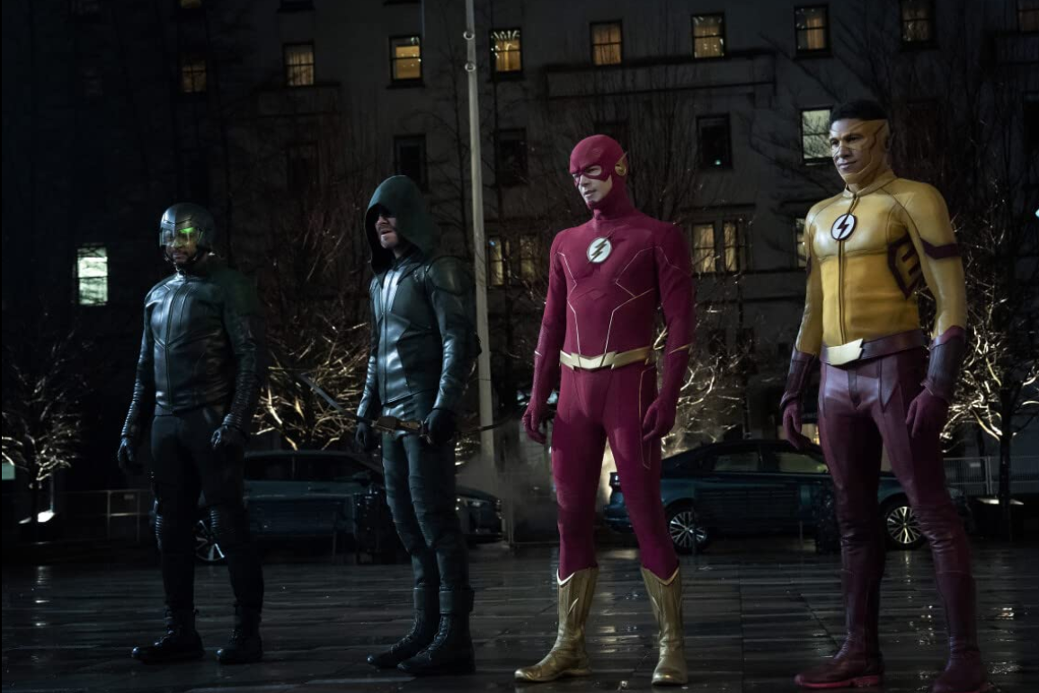 The Flash Season 9 Episode 9 Release Date.gsr