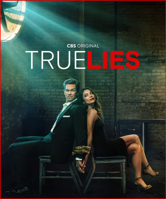 True Lies Episode 8 Release Date