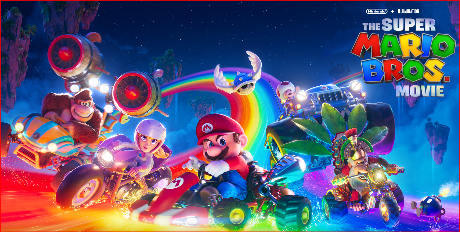 The Super Mario Bros Movie Soundtrack: A Nostalgic Journey Through Mario's Musical World