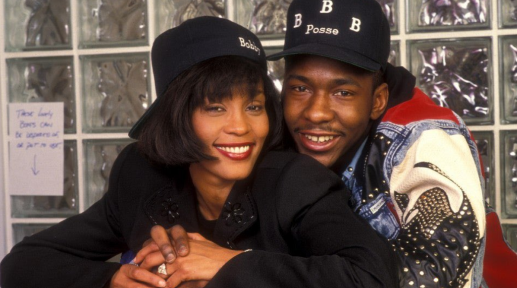 Whitney Houston And Bobby Brown Age Difference