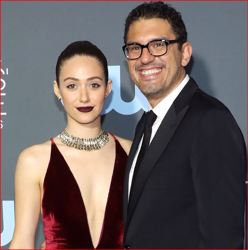 Who Is Emmy Rossum's Husband