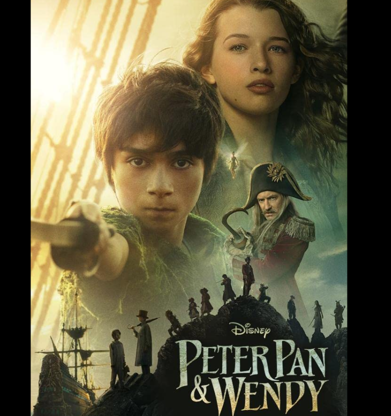 Who Plays In Peter Pan & Wendy