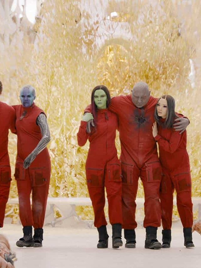 Guardians Of The Galaxy Vol. 3 » Current Tales