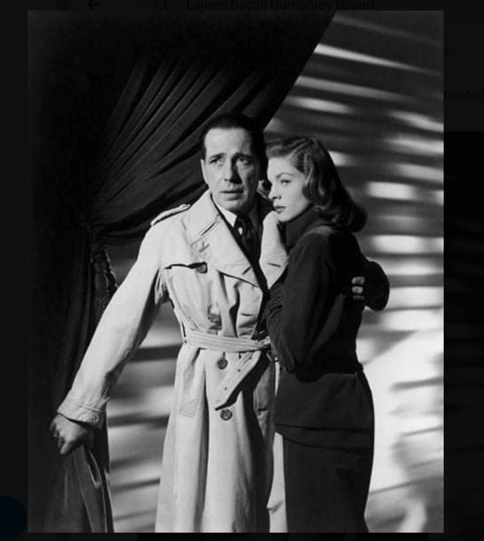 Age Difference Between Lauren Bacall and Humphrey Bogart