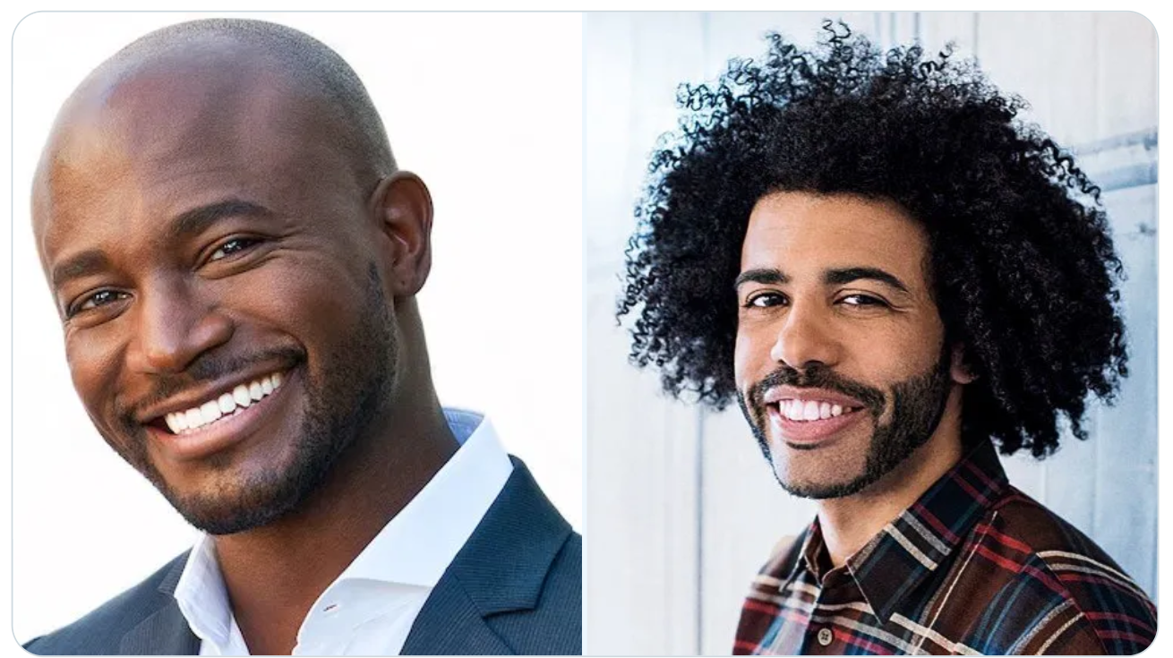 Are Daveed Diggs and Taye Diggs Related.gsr