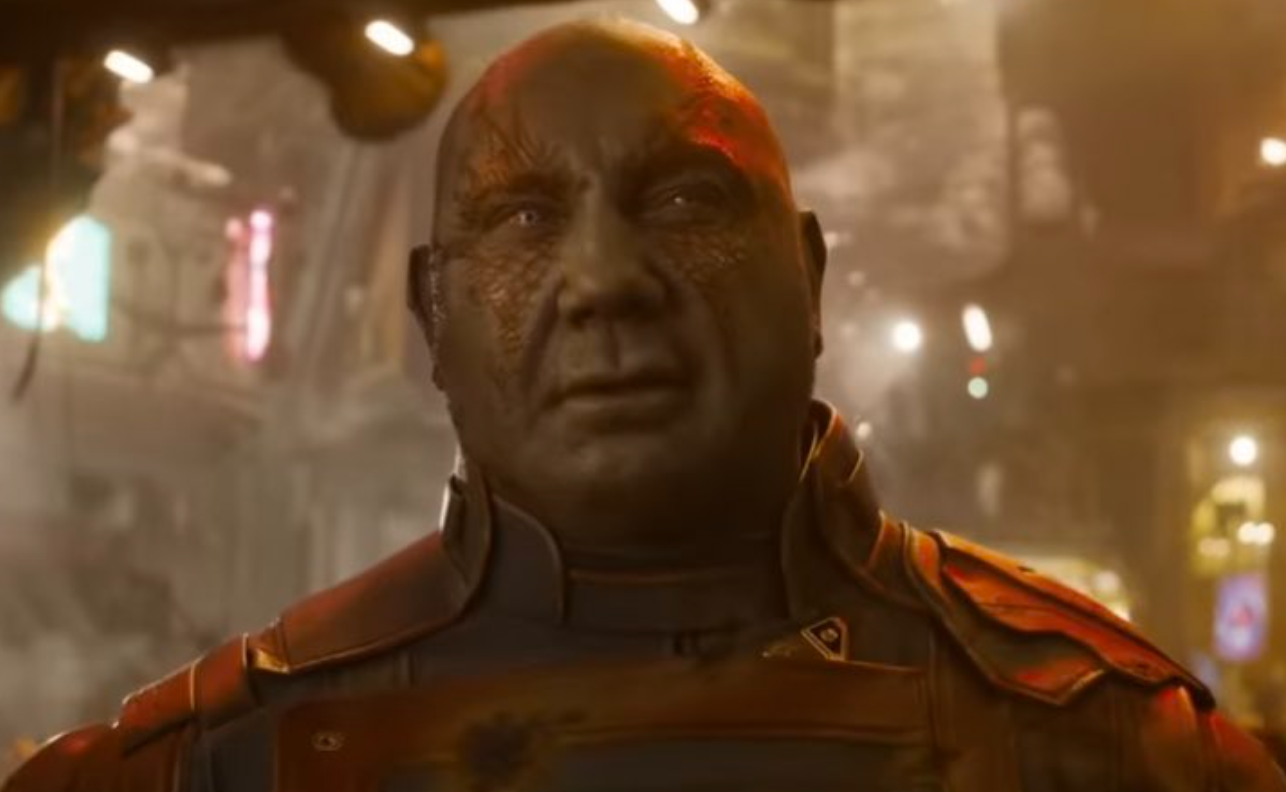 DOES DRAX DIE IN GUARDIANS OF THE GALAXY VOL 3?