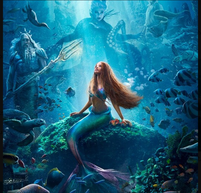 Disney's LiveAction The Little Mermaid