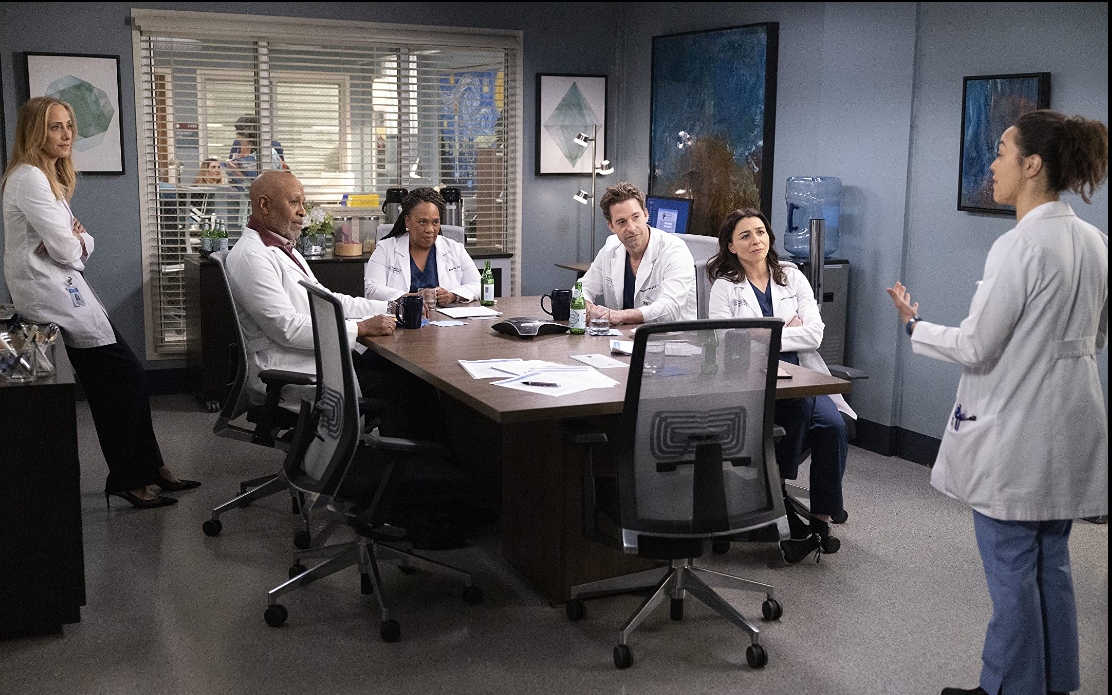 Grey’s Anatomy Season 19 Episode 18