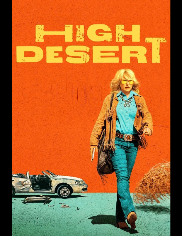 High Desert Season 1 Episodes 1 - 3