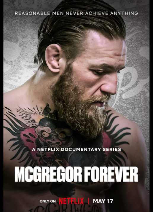 McGregor Forever Season 1 (Netflix)