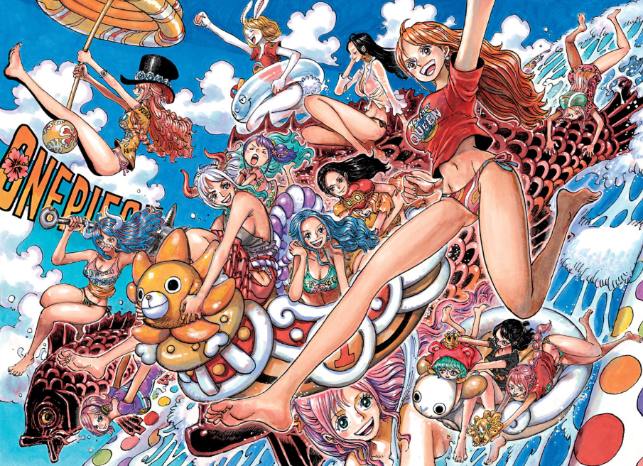 One Piece Chapter 1085 Release Date And Time