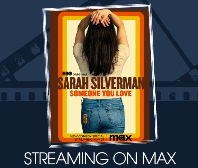Sarah Silverman Someone You Love Review.gsr