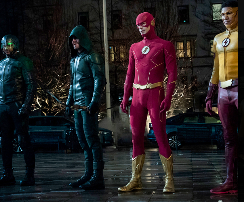 The Flash Season 9 Episode 10 Release Date