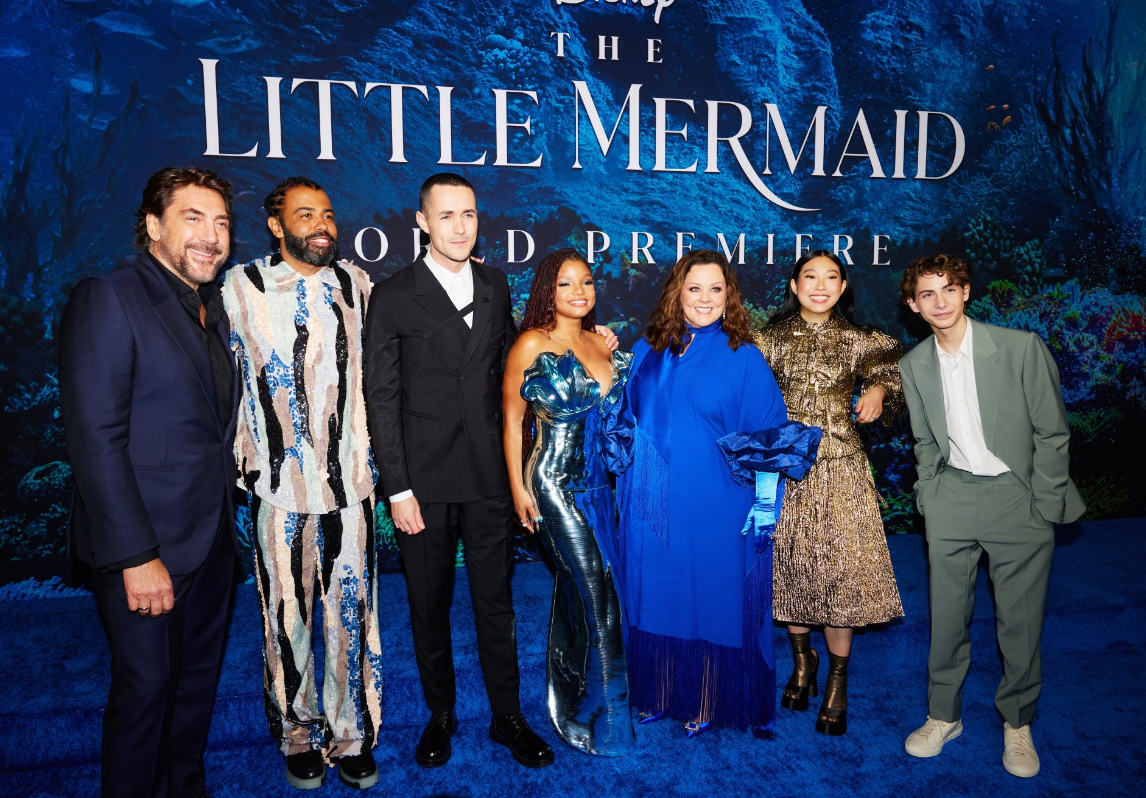 The Little Mermaid Remake
