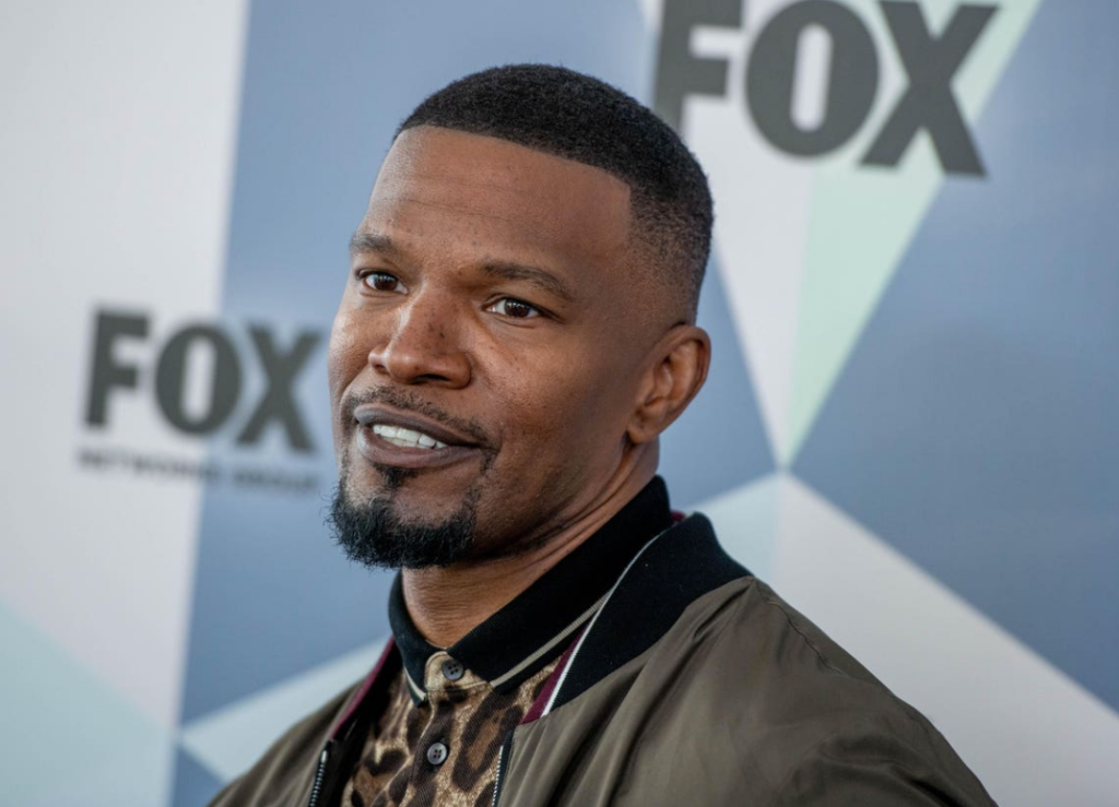 What Happened To Jamie Fox Medical