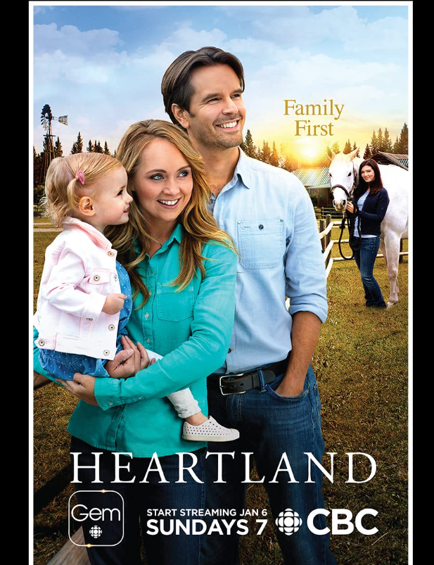When will Season 17 of ‘Heartland’ be on Netflix