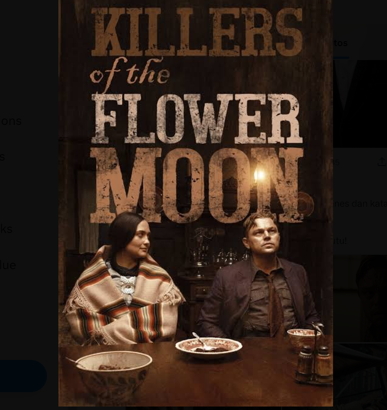 Where Was Killers Of The Flower Moon Filmed