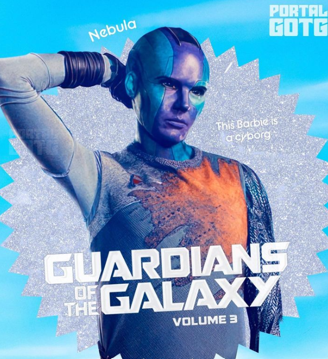 Who Plays Nebula In Guardians Of The Galaxy.gsr