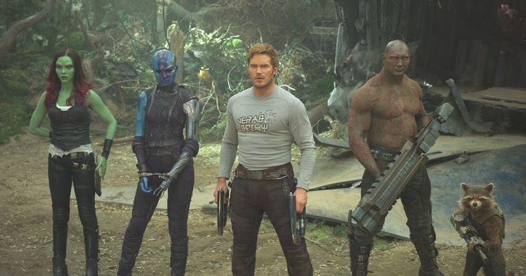 Guardians Of The Galaxy Holiday Special Has A Release