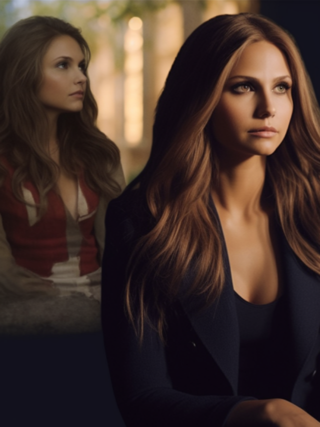 The Vampire Diaries: Casting Elena Gilbert and the Changes from the Books