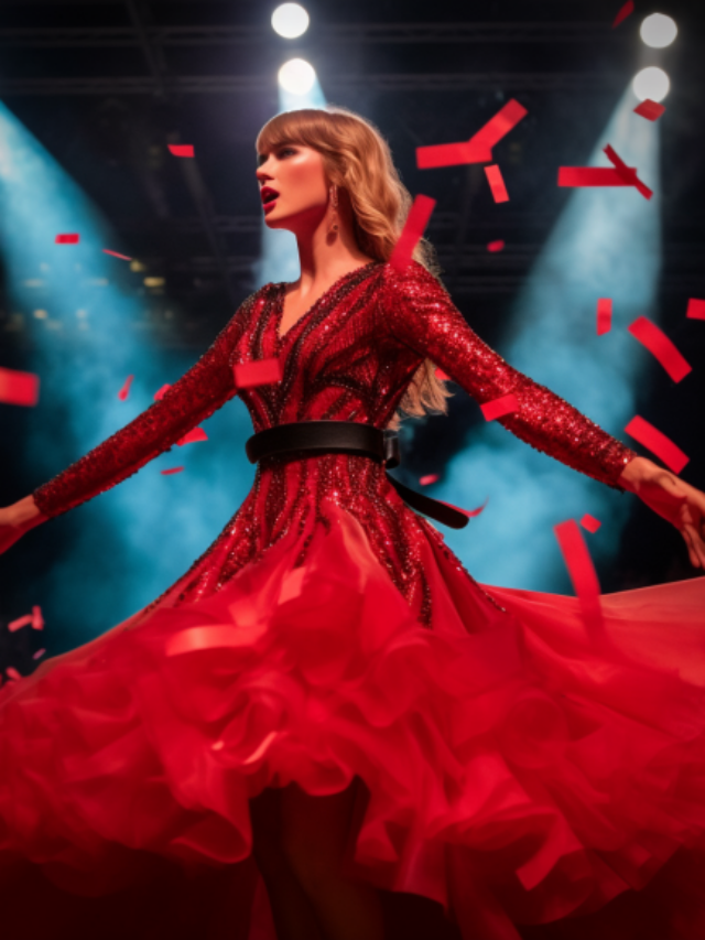 Swift Surge: Exploring the Phenomenon of Taylor Swift’s Concerts